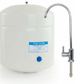 Su Arıtma Cihazı Tank ve Musluk