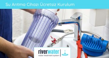 Su Arıtma Cihazı Ücretzi Kurulum