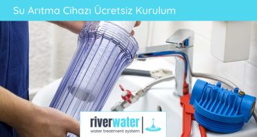 Su Arıtma Cihazı Ücretzi Kurulum